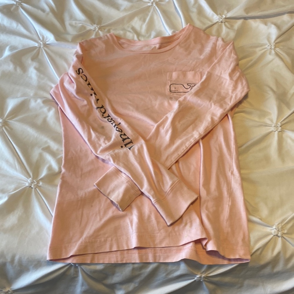 vinyard vines long sleeve XS